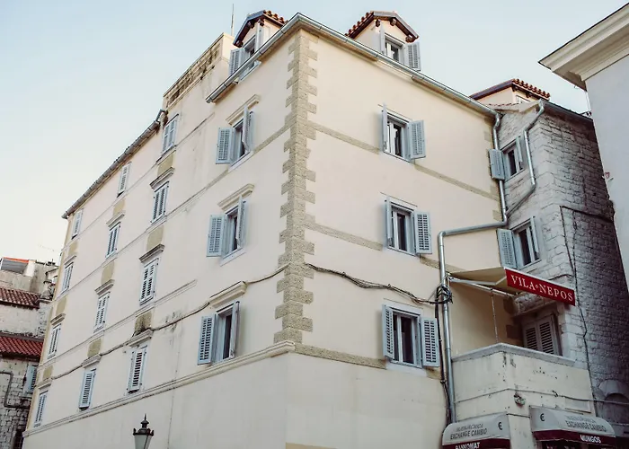 酒店 Nepos 斯普利特